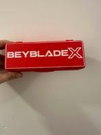 Beyblade X opbergdoos voor 3 stuks, Ophalen of Verzenden, Zo goed als nieuw
