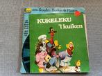 Single, Kukeleku ‘t kuiken.( een Gouden Boekje & Plaatje, Ophalen of Verzenden, Gebruikt