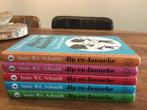 Jip en Janneke 1 t/m 5, Boeken, Kinderboeken | Jeugd | onder 10 jaar, Annie M.G. Schmidt en Fiep Westendorp, Fictie algemeen, Ophalen of Verzenden