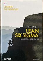Lean Six Sigma Yellow Belt - Climbing the Mountain, Ophalen of Verzenden, Zo goed als nieuw