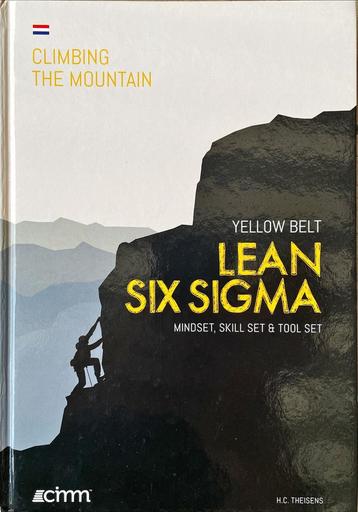 Lean Six Sigma Yellow Belt - Climbing the Mountain beschikbaar voor biedingen