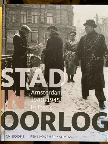 Stad in Oorlog: Amsterdam 1940-1945 beschikbaar voor biedingen