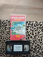 Suske en Wiske - De Wattman VHS, Alle leeftijden, Ophalen of Verzenden, Zo goed als nieuw, Nederlandstalig