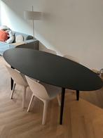 Ovale Fonq eettafel, Ophalen, Overige materialen, Gebruikt, 50 tot 100 cm