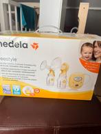 Medela freestyle, Ophalen of Verzenden, Zo goed als nieuw, Borstkolf