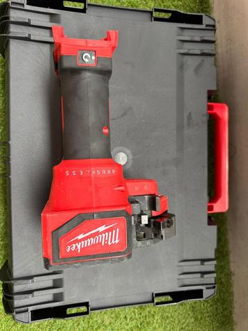 Milwaukee M18 draadstangknipper body beschikbaar voor biedingen