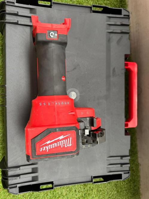 Milwaukee M18 draadstangknipper body, Doe-het-zelf en Verbouw, Gereedschap | Overige machines, Zo goed als nieuw, Ophalen of Verzenden