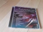 CD INTERMEZZO DE MOOISTE INSTRUMENTALE HOOGTEPUNTEN, Ophalen of Verzenden, Zo goed als nieuw