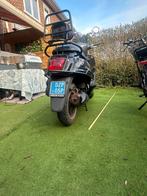 Sym fiddle 2, Fietsen en Brommers, Ophalen, Zo goed als nieuw, Benzine, Overige modellen