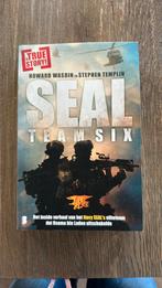 Stephen Templin - Seal Team six, Ophalen of Verzenden, Zo goed als nieuw, Stephen Templin; Howard E. Wasdin