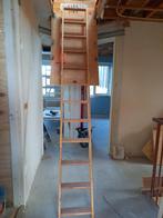VLIZOTRAP VOOR SPARING 700X1200 MM PLAFOND 2400 MM, Ophalen, Gebruikt, 2 tot 4 meter
