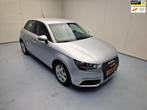 Audi A1 Sportback 1.4 TFSI Attraction Pro Line Airco Cruise, Te koop, Zilver of Grijs, 122 pk, Benzine