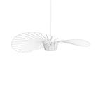 Hanglamp Vertigo Petite Friture Pendant wit 140 cm, Huis en Inrichting, Ophalen of Verzenden, Nieuw, Overige materialen, Minder dan 50 cm