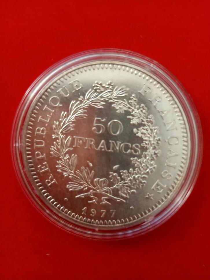Zilveren Oude munten Internationaal, Postzegels en Munten, Edelmetalen en Baren, Zilver, Ophalen of Verzenden