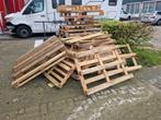 Gratis pallets afhalen in Zwolle Zuid Marslanden, Doe-het-zelf en Verbouw, Zo goed als nieuw, Minder dan 200 cm, Ophalen, Pallet