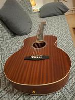 Zo goed als nieuwe Harley Benton CG-45 Natural, Ophalen, Zo goed als nieuw, Western- of Steelstringgitaar