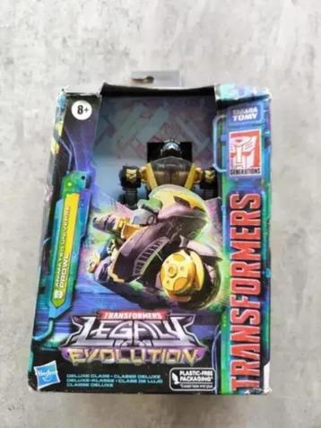 Transformers Legacy Evolution Animated Universe Prowl 14 cm beschikbaar voor biedingen