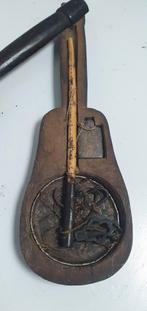 Antieke Aziatische Opium Weegschaal, Ophalen of Verzenden