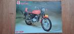 Suzuki  GT 50P folder., Fietsen en Brommers, Handleidingen en Instructieboekjes, Ophalen of Verzenden, Gebruikt