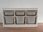 Speelgoed kast - ikea Trofast, Ophalen, Gebruikt, 100 tot 150 cm, Met lade(s)