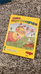 Haba Kleine Regenboogrups, Een of twee spelers, Ophalen of Verzenden, Zo goed als nieuw