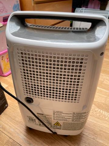 Ventilatiesysteem nieuwe / merk DELONGHI beschikbaar voor biedingen