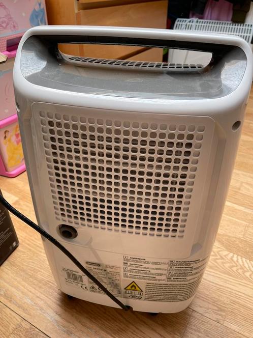 Ventilatiesysteem nieuwe / merk DELONGHI, Witgoed en Apparatuur, Airco's, Zo goed als nieuw, Minder dan 60 m³, Ophalen of Verzenden