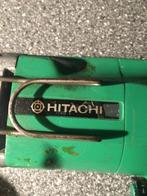 Schroefmachine “Hitachi” met hulpstuk, Doe-het-zelf en Verbouw, Ophalen, Gebruikt, Boor- en Schroefmachine, Variabele snelheid
