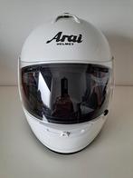Arai axces-2 integraal helm (nieuw), Motoren, Ophalen, Nieuw met kaartje, Integraalhelm, Arai