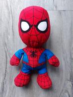 Marvel spiderman knuffel ( enkel op kast gestaan ) zgan, Overige typen, Ophalen of Verzenden, Zo goed als nieuw