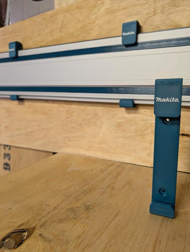 Houder voor Makita Geleiderail, Doe-het-zelf en Verbouw, Overige Doe-het-zelf en Verbouw, Nieuw, Ophalen of Verzenden