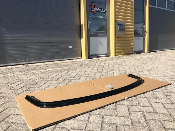 PowerParts achterlip splitter - Volkswagen Caddy MK3 10-14, Auto diversen, Tuning en Styling, Ophalen of Verzenden
