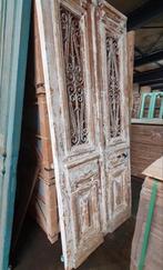 ANTIEKE DEUREN ANTIEKE PILAREN GROOT ASSORTIMENT, Ophalen of Verzenden