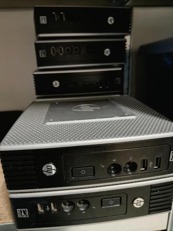 3x HP T510 VIA Eden X2 U4200 @ 1.0+GHz 1.00 GHz beschikbaar voor biedingen