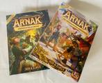 Arnak : Expeditieleiders + de verdewenen Expeditie - Nieuw, Hobby en Vrije tijd, Gezelschapsspellen | Bordspellen, White Goblin Games