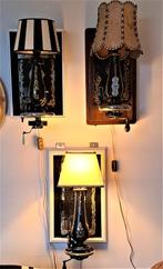 Singer handnaaimachine als wandlamp, Antiek en Kunst, Antiek | Naaimachines, Ophalen