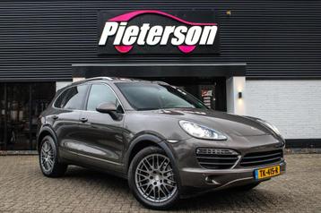 Porsche Cayenne 4.8 S PANO PANO XENON LEDER CLIMA PDC LED beschikbaar voor biedingen
