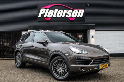Porsche Cayenne 4.8 S PANO PANO XENON LEDER CLIMA PDC LED, Auto's, Porsche, Bedrijf, Te koop, Cayenne, 4x4, ABS, Airbags, Airconditioning