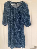 Jurk van Maison Scotch, maat 34, dames, Blauw, Ophalen of Verzenden, Zo goed als nieuw, Knielengte