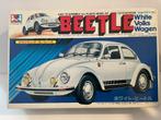 Volkswagen Kever / Beetle modelkit Mitsuwa 1:20, Hobby en Vrije tijd, Modelbouw | Auto's en Voertuigen, Auto, Groter dan 1:32
