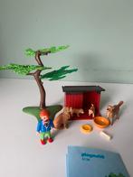 Playmobil 6134, Ophalen, Gebruikt