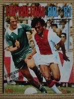Topvoetbal 80/81 (compleet en gaaf), Ophalen of Verzenden, Gebruikt, Poster, Plaatje of Sticker