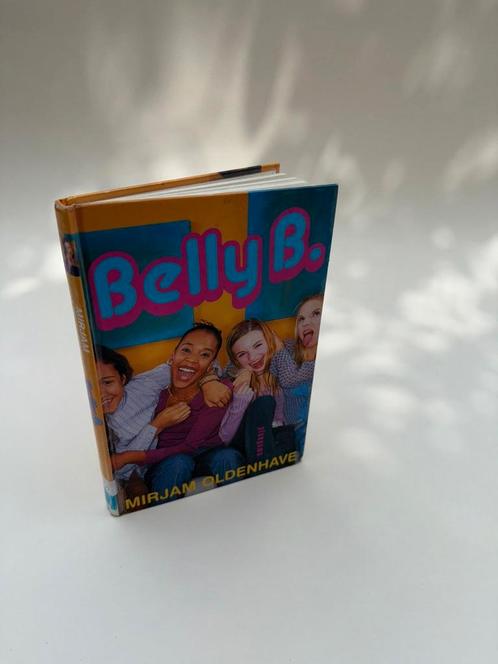 Mirjam Oldenhave - Belly B, Boeken, Kinderboeken | Jeugd | 10 tot 12 jaar, Zo goed als nieuw, Ophalen of Verzenden