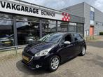 Peugeot 208 1.2 PureTech Style AIRCO-CRUISE-TREKHAAK, Voorwielaandrijving, Stof, Euro 6, 1199 cc