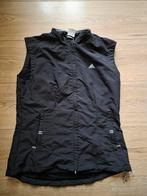 Adidas bodywarmer maat 38 ( dun stof), Ophalen of Verzenden, Zo goed als nieuw, Maat 38/40 (M)
