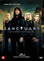Nieuwe DVD's (4) van Sanctuary - seizoen 1 - SF, Vanaf 16 jaar, Ophalen of Verzenden, Nieuw in verpakking, Science Fiction