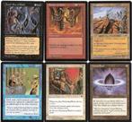 (012) MAGIC kaarten van serie Tempest, Verzenden, Zo goed als nieuw, Meerdere kaarten