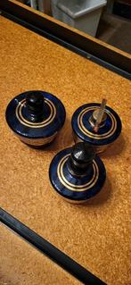 Bohemia glas- kaptafelset, Ophalen of Verzenden