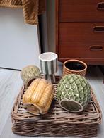 5 Prachtige Design Bloempotjes WEG=WEG, Ophalen, Zo goed als nieuw, Balkon, Overige vormen