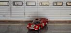 1.43 ferrari 365 p2 le mans, Ophalen of Verzenden, Zo goed als nieuw, Auto, Overige merken